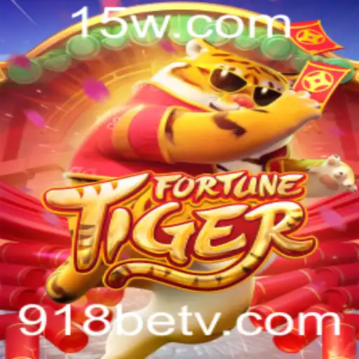 FortuneTiger: Descubra um Mundo de Diversão e Recompensas no 918bet