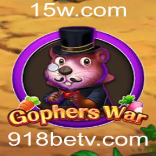 GophersWar: Mergulhando no Universo Estrategicamente Desafiador com a Chave 918bet
