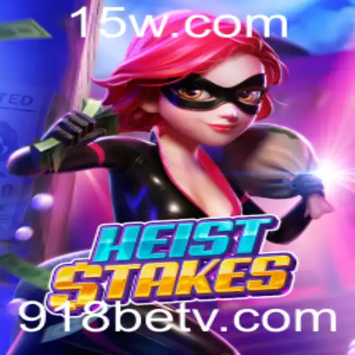 Explorando HeistStakes: Uma Nova Dimensão no Mundo dos Jogos com 918bet