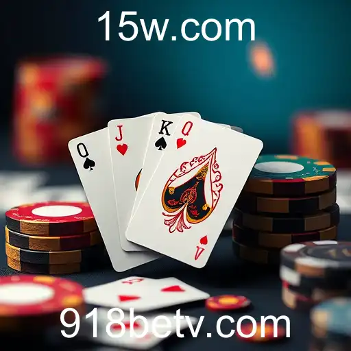 A Evolução dos Jogos de Cartas com 918bet