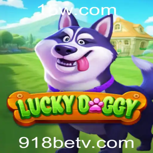 Explorando o Mundo Encantador de LuckyDoggy no 918bet