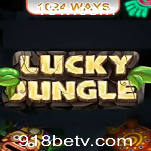Explorando o Fascinante Mundo de LuckyJungle1024 e seu Impacto na Indústria de Jogos com 918bet