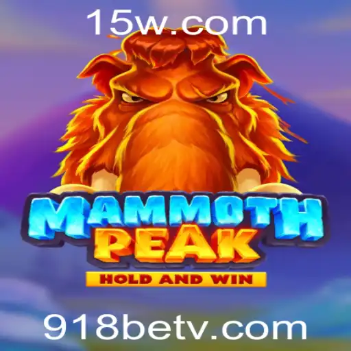 Descubra as Aventuras do Jogo MammothPeak com 918bet