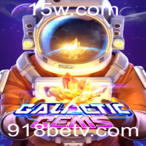 Descubra GalacticGems: O Universo de Possibilidades no 918bet