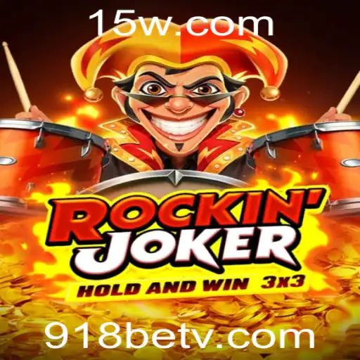 Descubra o Empolgante Universo de RockinJoker com 918bet
